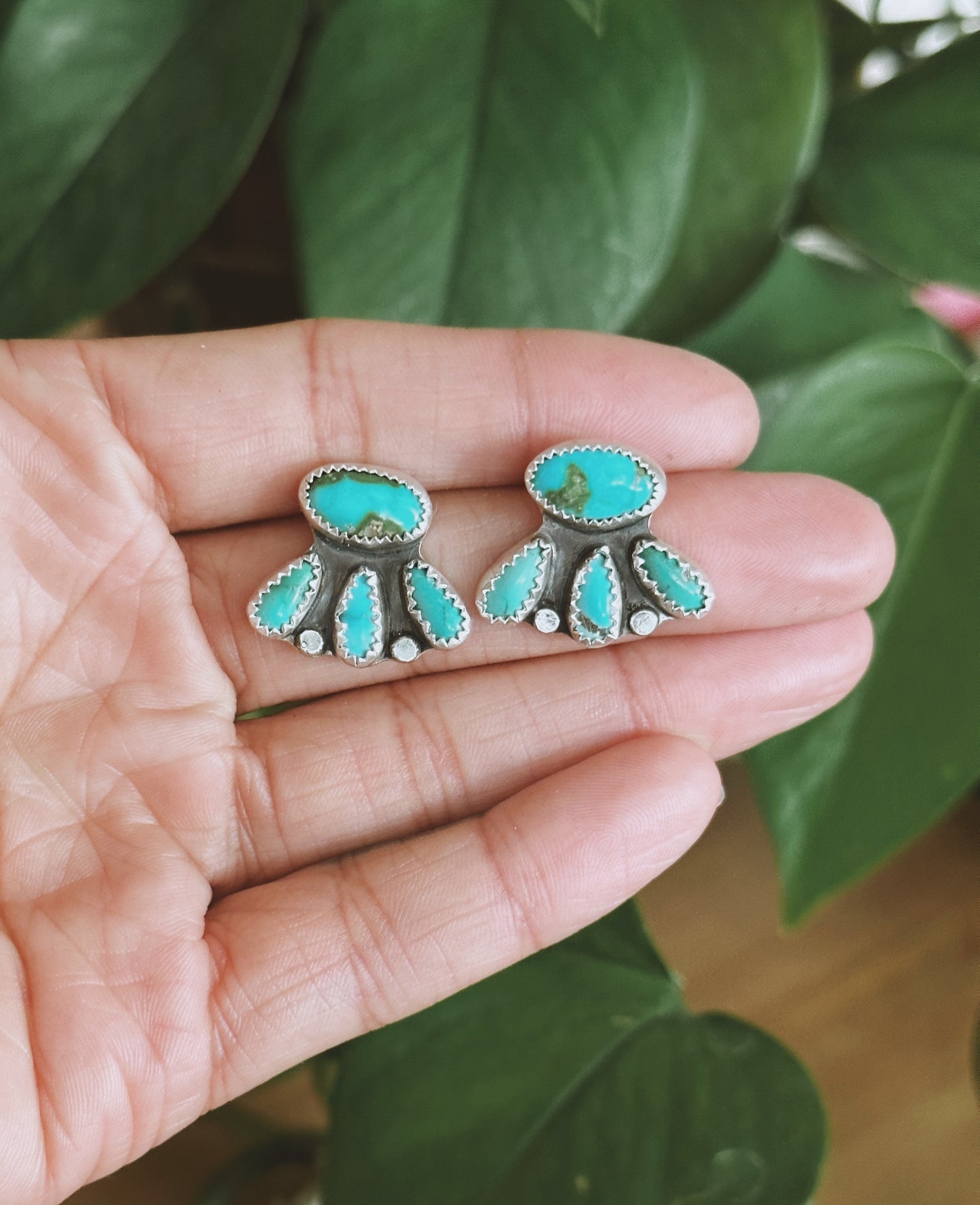 Winterbloom Earrings