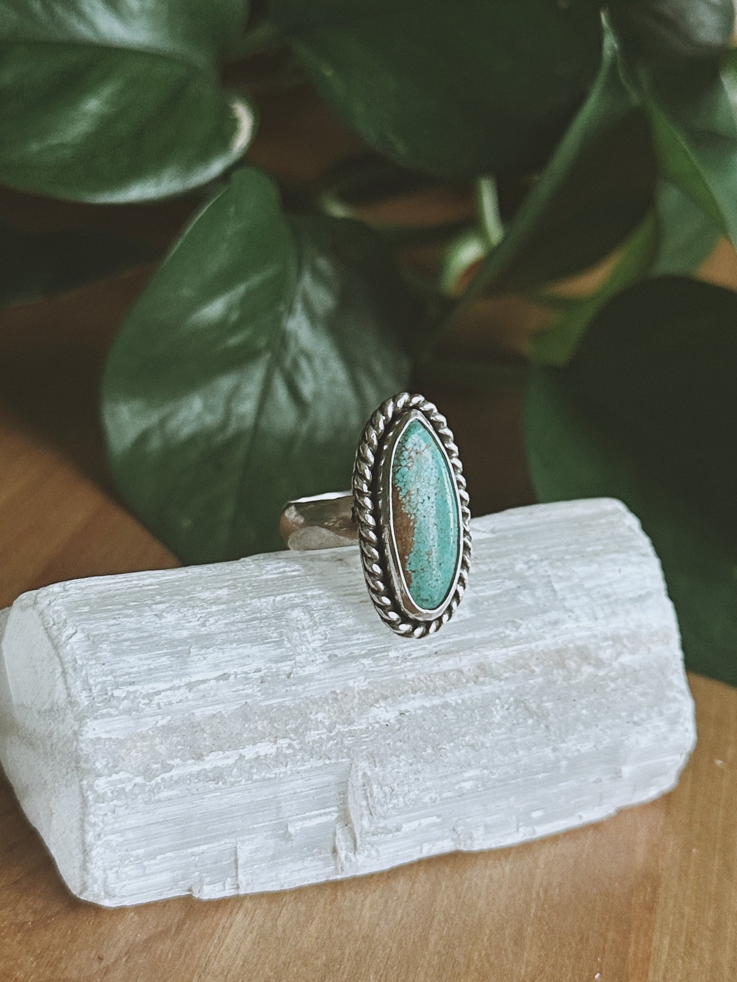 #8 Turquoise Ring No.2