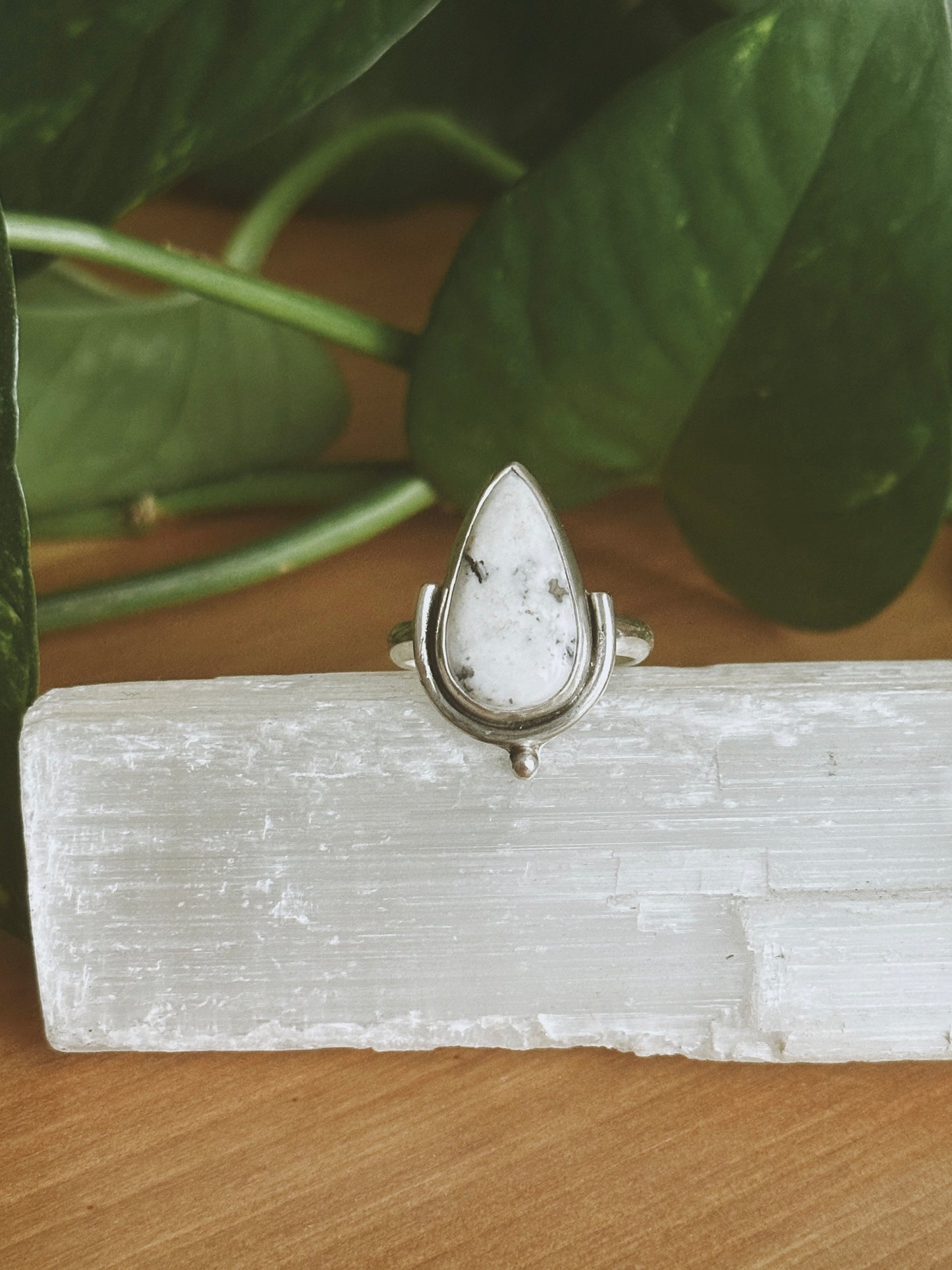 White Buffalo Ring No.3