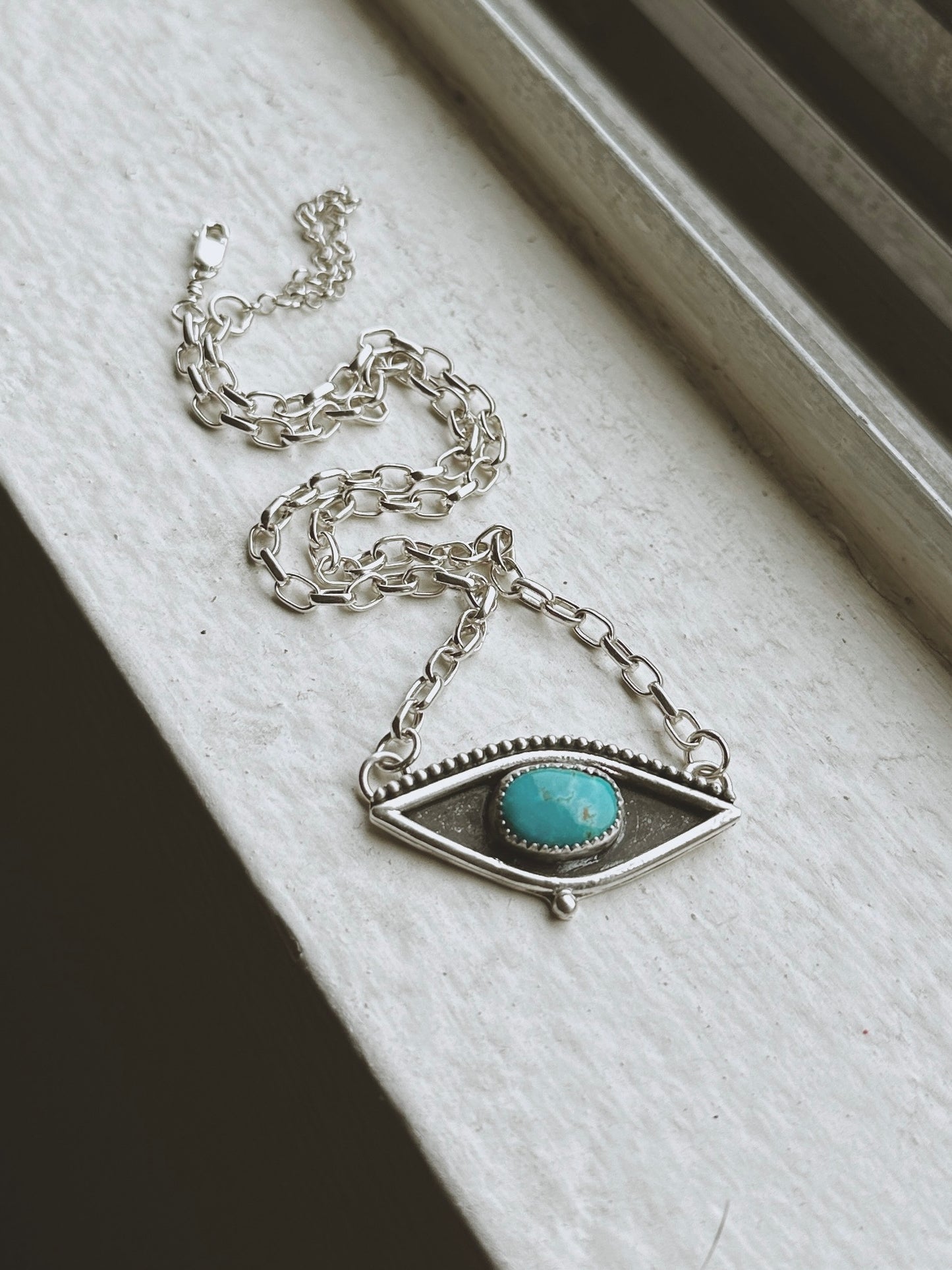 Evil Eye Choker