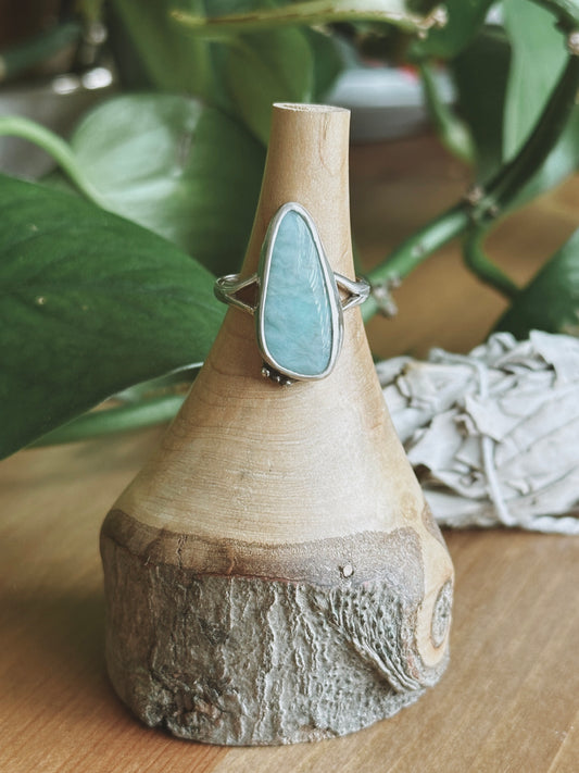 Larimar Ring No.1