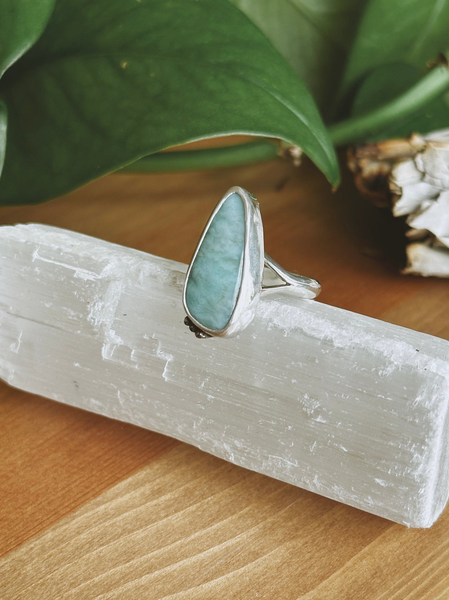 Larimar Ring No.1