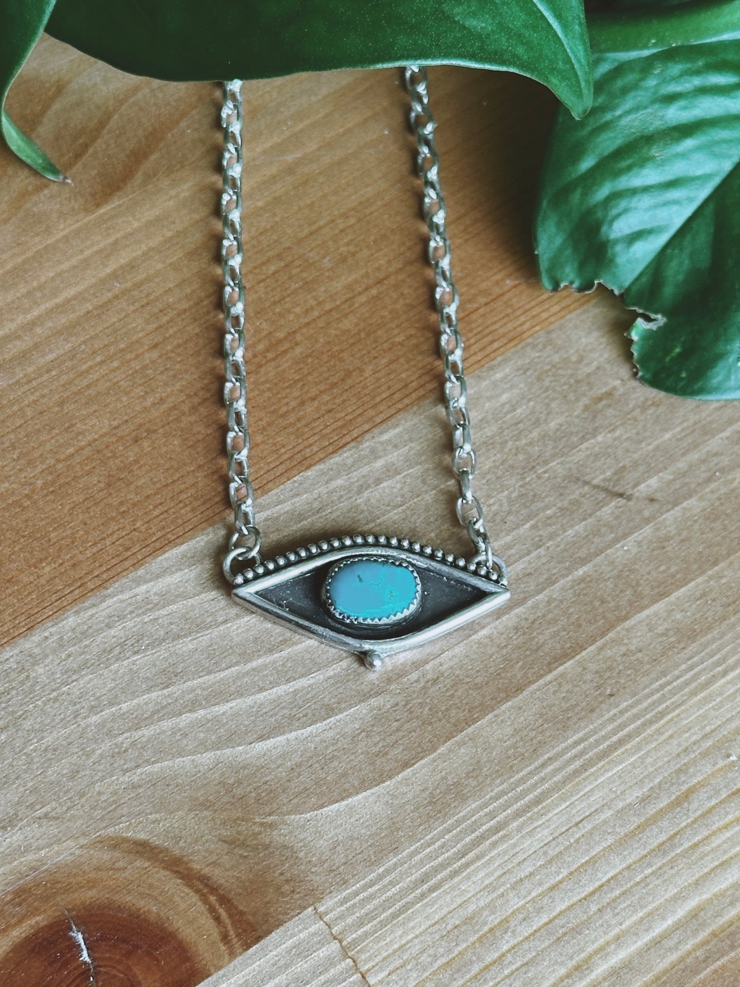 Evil Eye Choker