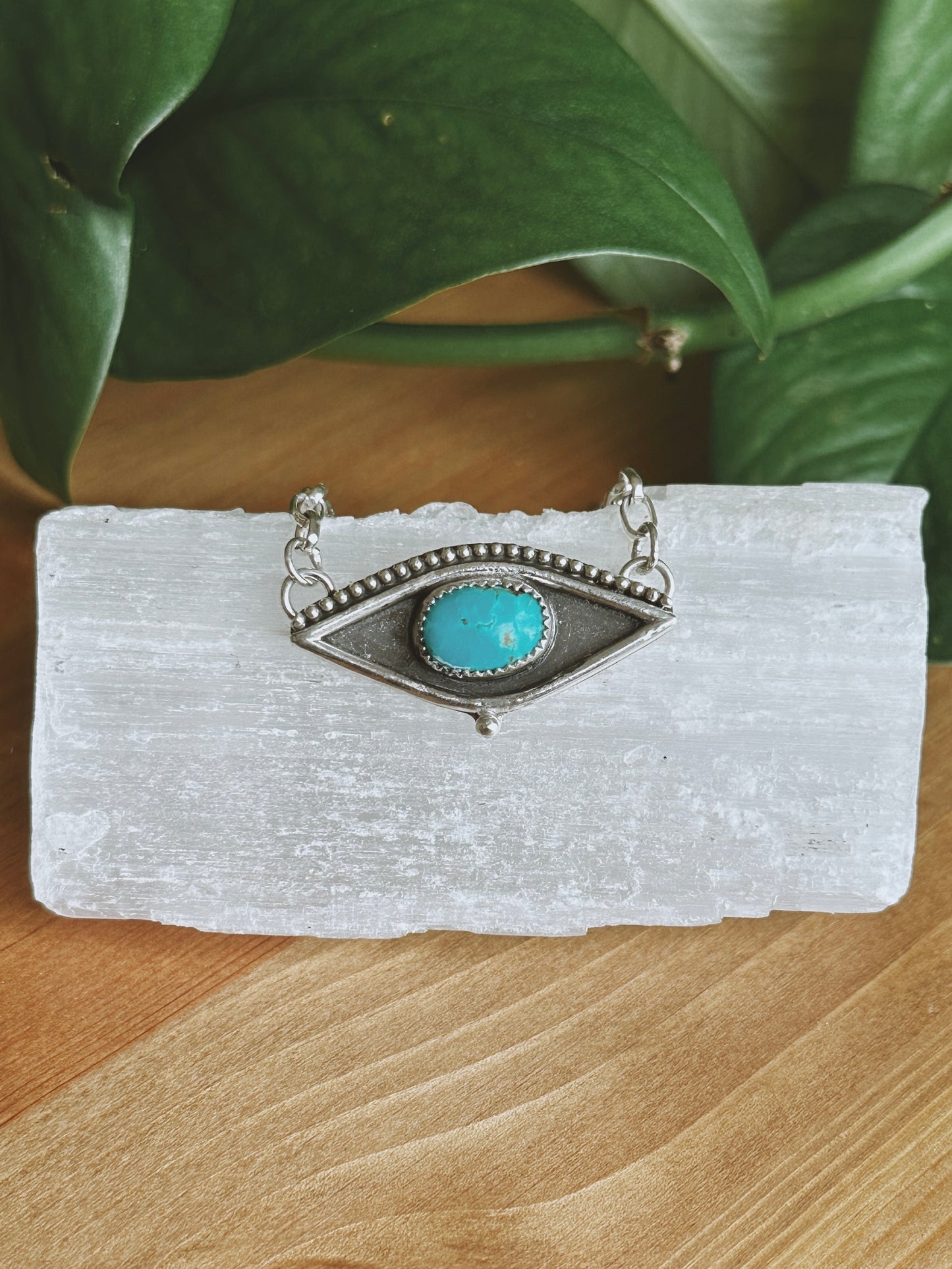 Evil Eye Choker